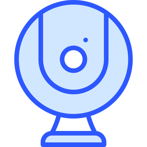 webcam Icône gratuit webcam Icône gratuit
