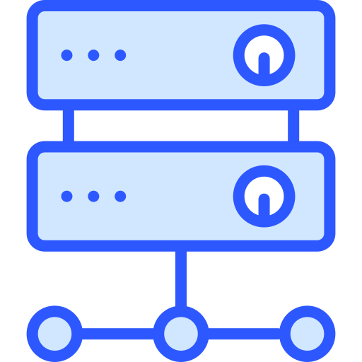 Server free icon
