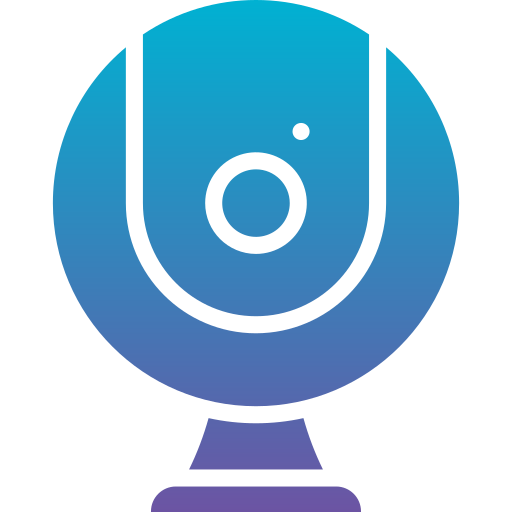 webcam Icône gratuit
