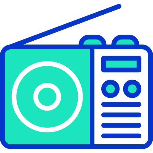 radio icono gratis