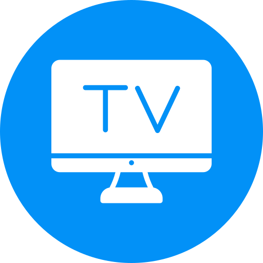 televisión icono gratis