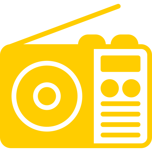 radio icono gratis