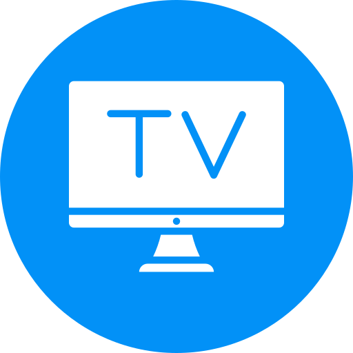 televisión icono gratis