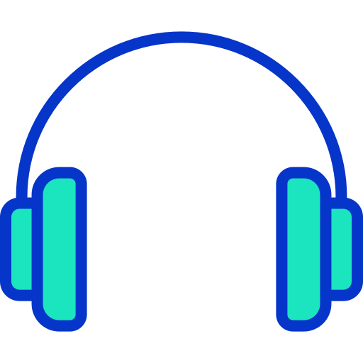 auriculares icono gratis