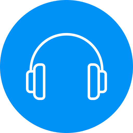 auriculares icono gratis