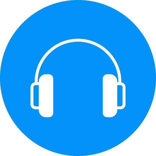 auriculares icono gratis