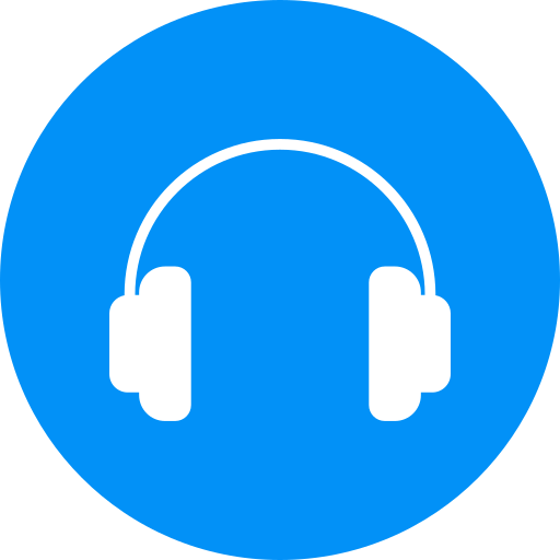 auriculares icono gratis