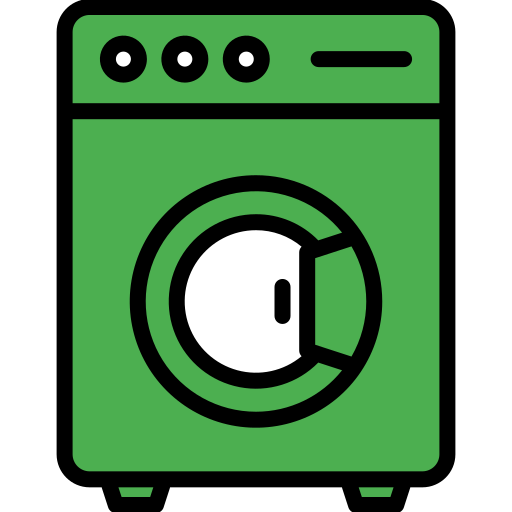 machine à laver Icône gratuit