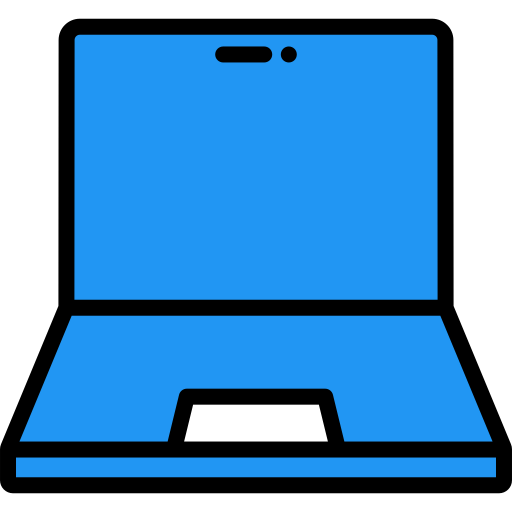 Laptop free icon