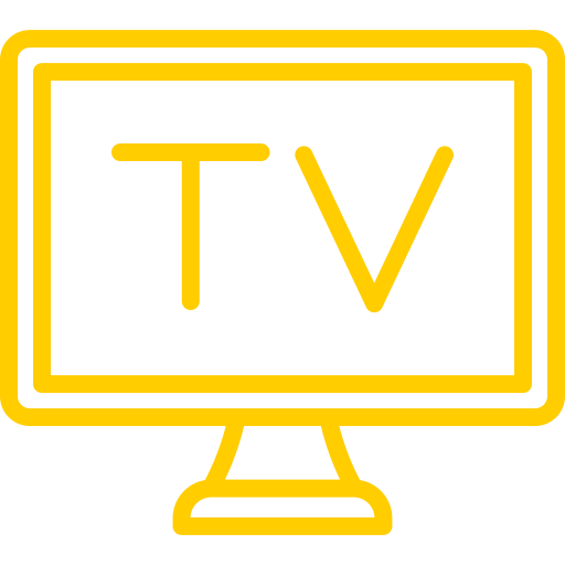 televisión icono gratis