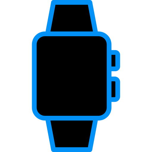 montre intelligente Icône gratuit montre intelligente Icône gratuit