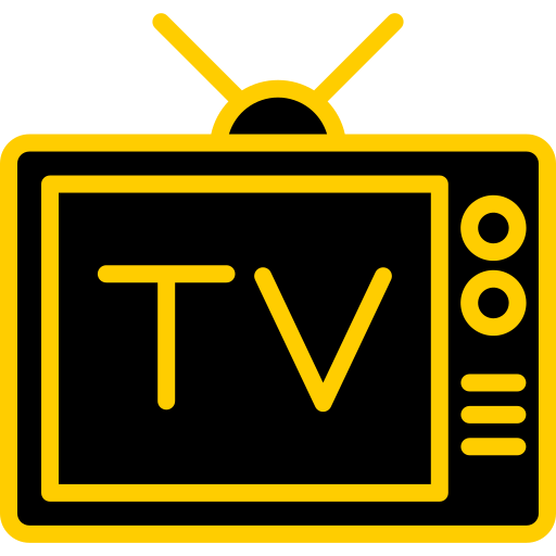 televisión icono gratis