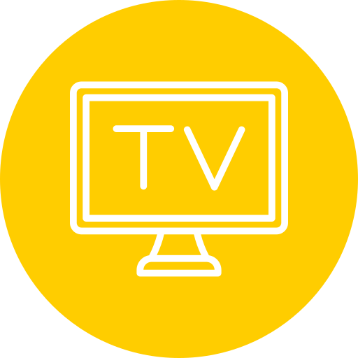 televisión icono gratis