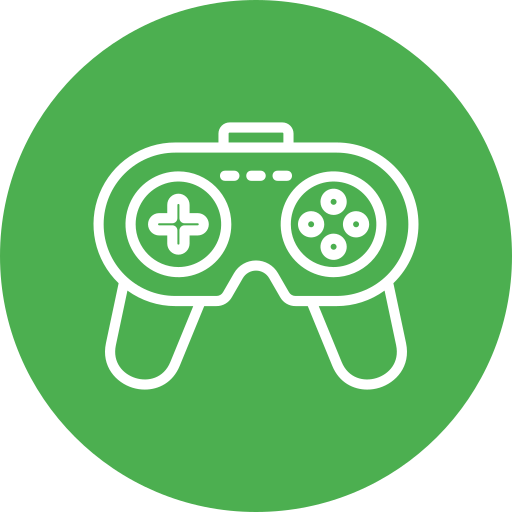 Gamepad Generic Flat icon