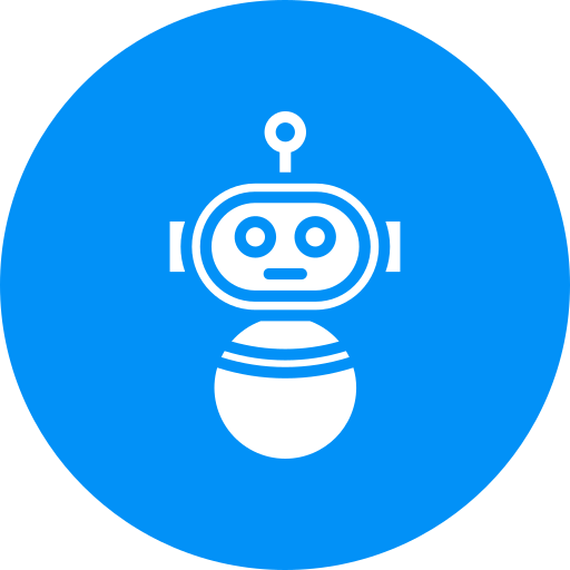 Robot Generic Flat icon