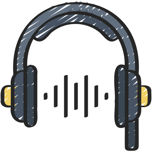 auriculares icono gratis