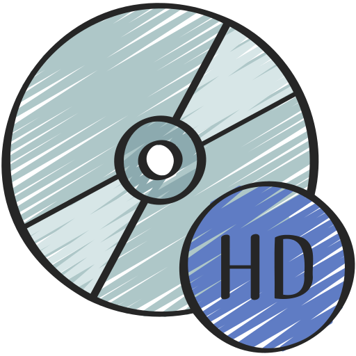 dvd icono gratis