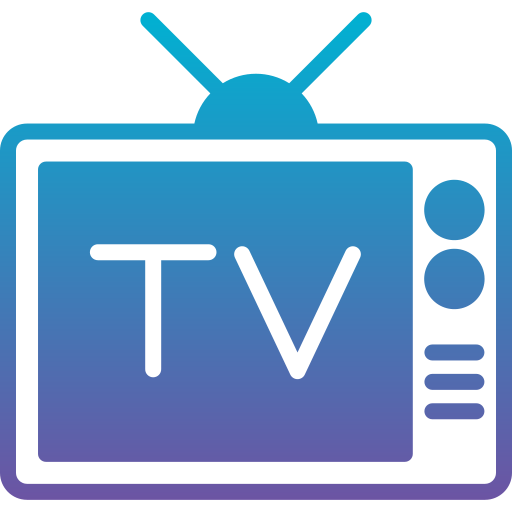 televisión icono gratis