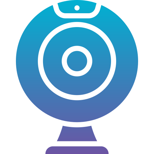 webcam Icône gratuit