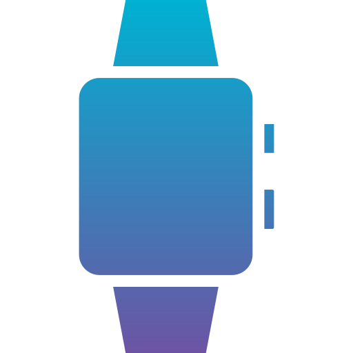 montre intelligente Icône gratuit montre intelligente Icône gratuit