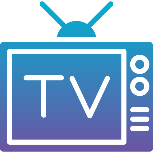 televisión icono gratis