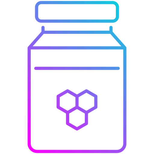 Honey free icon Honey free icon