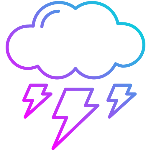Storm free icon