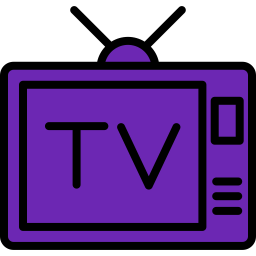 televisión icono gratis