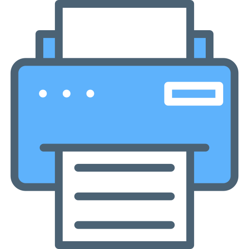 Printer Generic Fill & Lineal icon