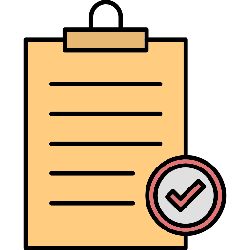 Correct free icon
