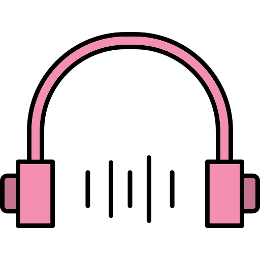 auriculares icono gratis