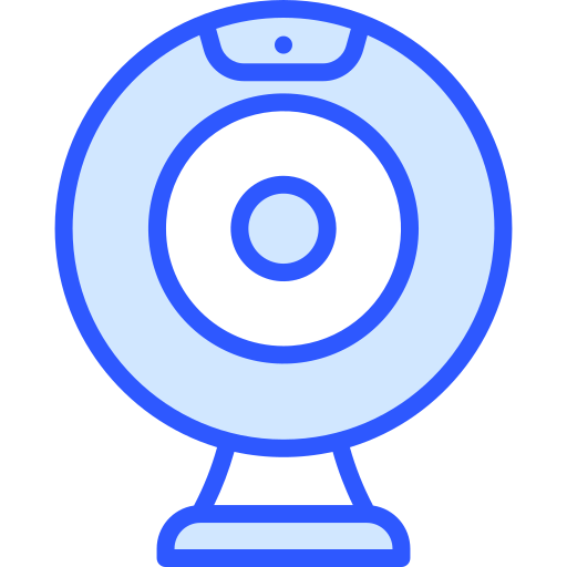 webcam Icône gratuit webcam Icône gratuit