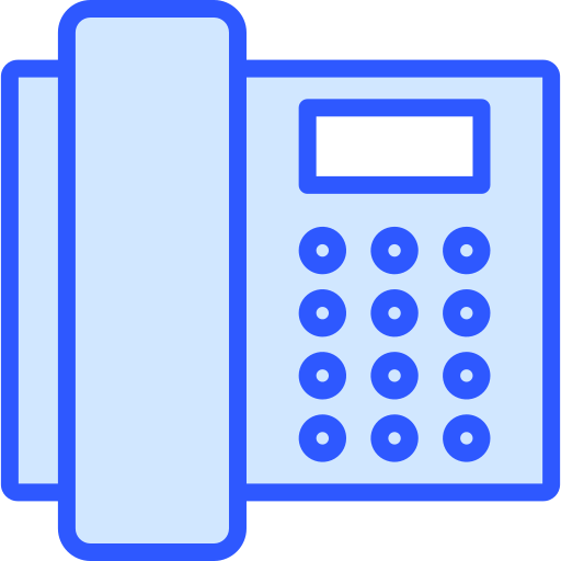 téléphone Icône gratuit