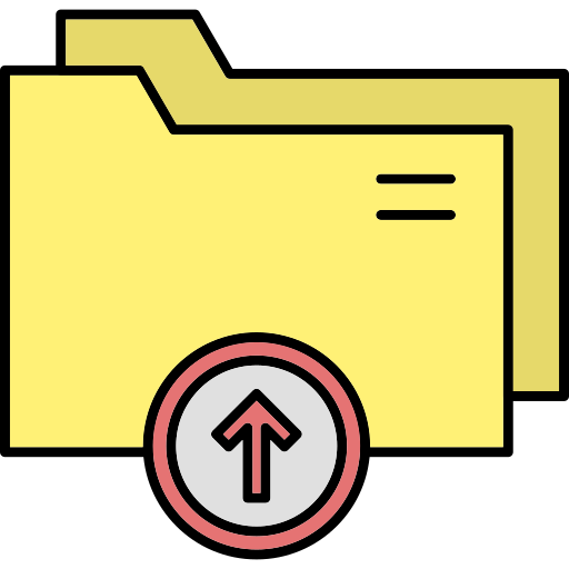 Upload free icon Upload free icon
