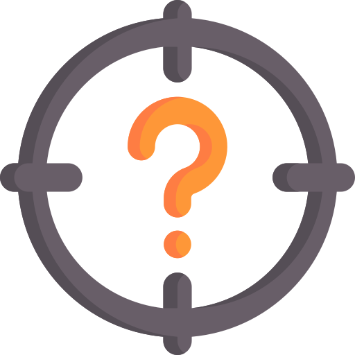 objetivo icono gratis