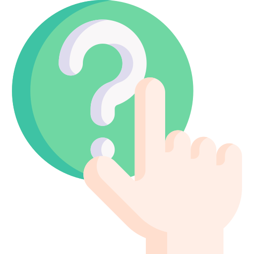 Question mark free icon