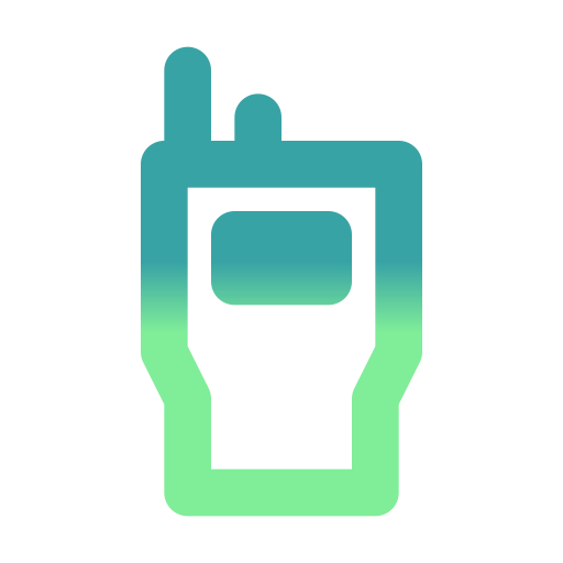 walkie talkie icono gratis