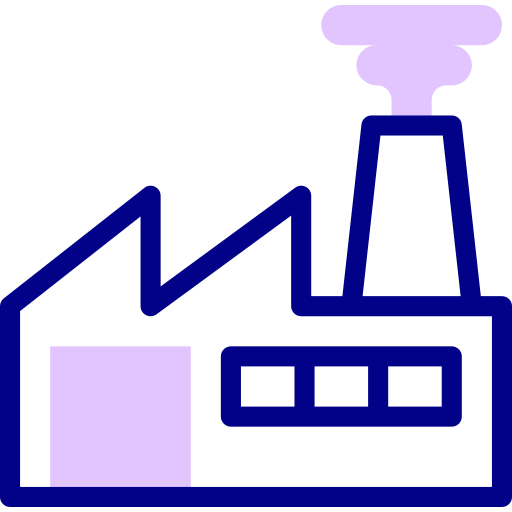 Factory - free icon