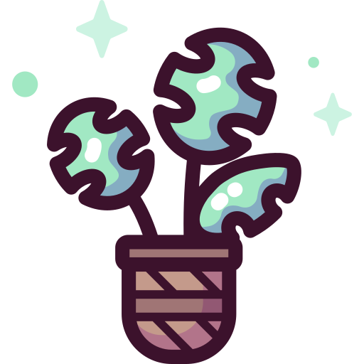 식물 무료 아이콘