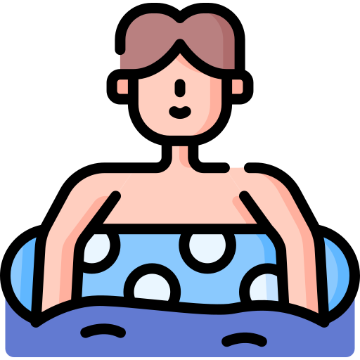 Rubber ring free icon