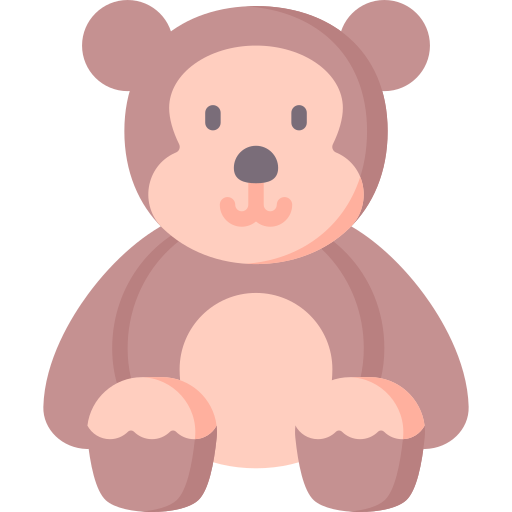 peluche icono gratis