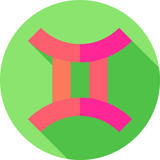 Gemini - free icon