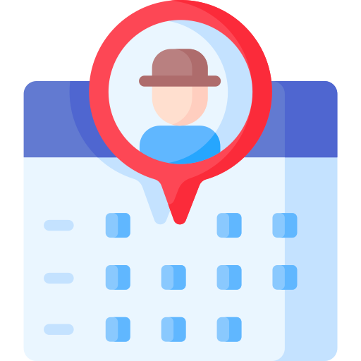 calendario icono gratis