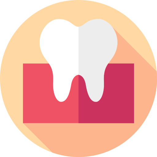 dente grátis ícone dente grátis ícone