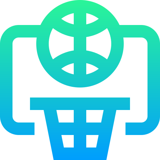 baloncesto icono gratis