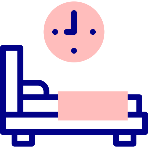 hora de dormir icono gratis