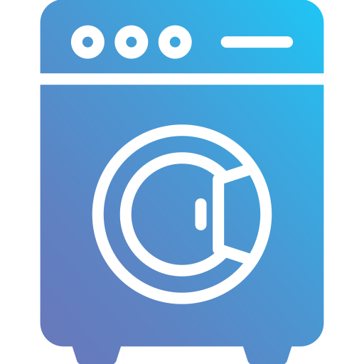 lavadora icono gratis