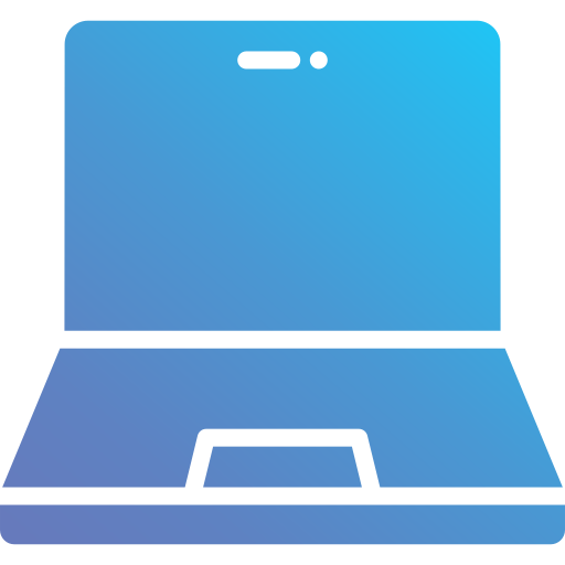 ordenador portátil icono gratis