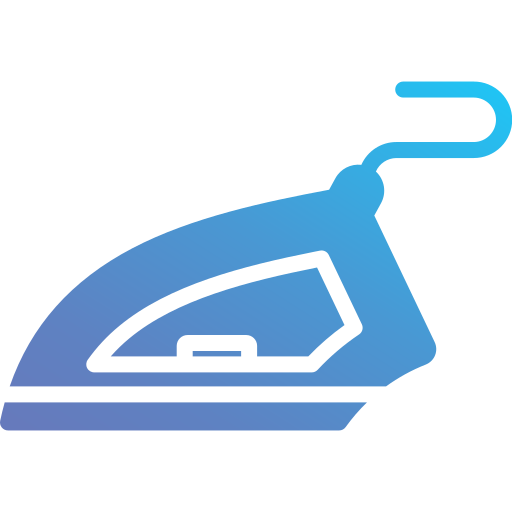 planchar icono gratis