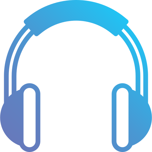 auriculares icono gratis